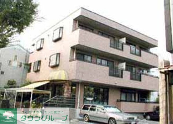 サンプレスの物件外観写真